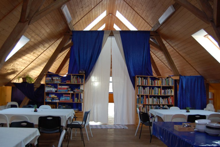 Seminarraum (Bild 2). 