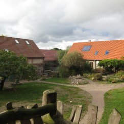 Gästehaus und Wohnaus (Aktuelles Bild in Großansicht)
