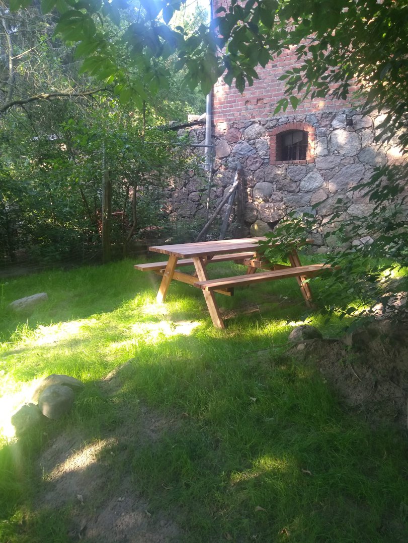 Ruhe und Abgeschiedenheit