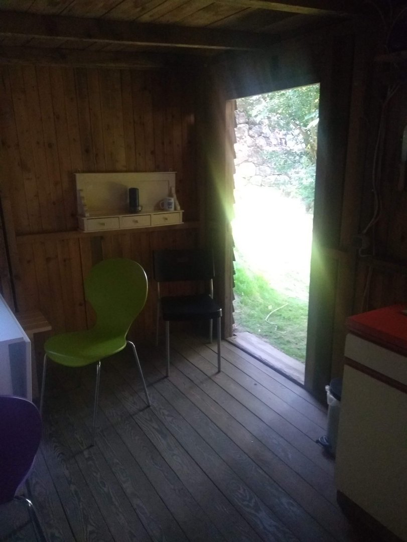 Campingküche
