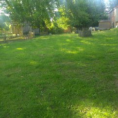 Campingplatz. 