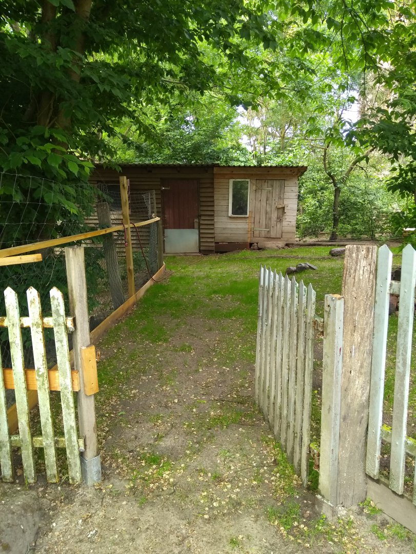 Zur Campingküche
