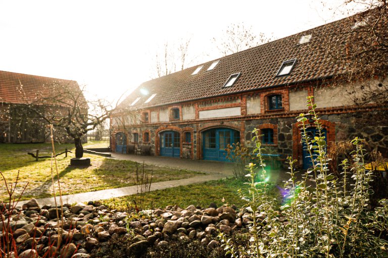 Gasthof. 