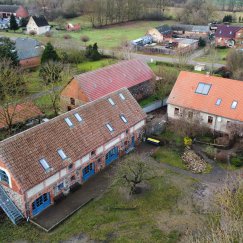 Drohne. Überblick (Weitsicht)