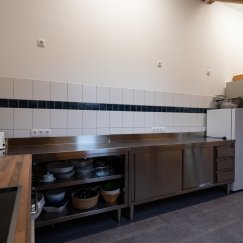 Projektküche 1. 