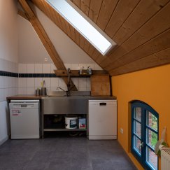 Projektküche 2. 