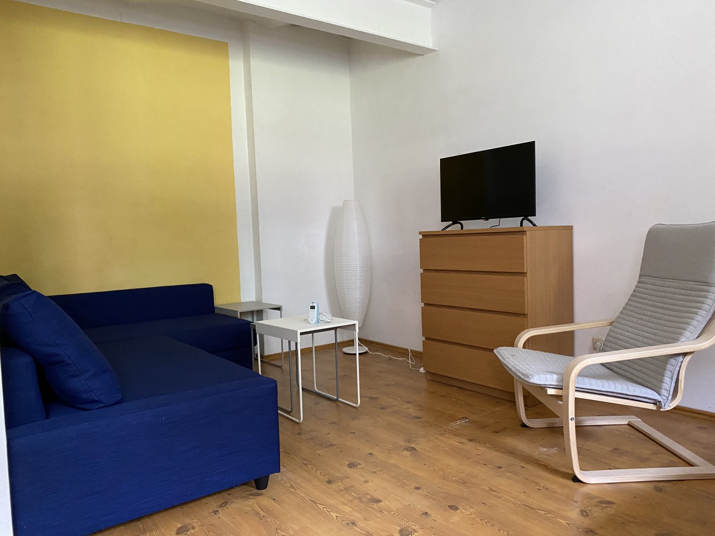 Ferienwohnung 1 / Wohnzimmer