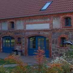 Gästehaus. 