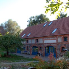 Gästehaus. 